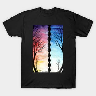 Endless column of Brancusi T-Shirt